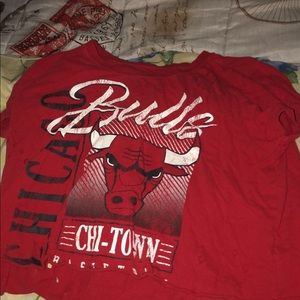 Chicago bulls shirt